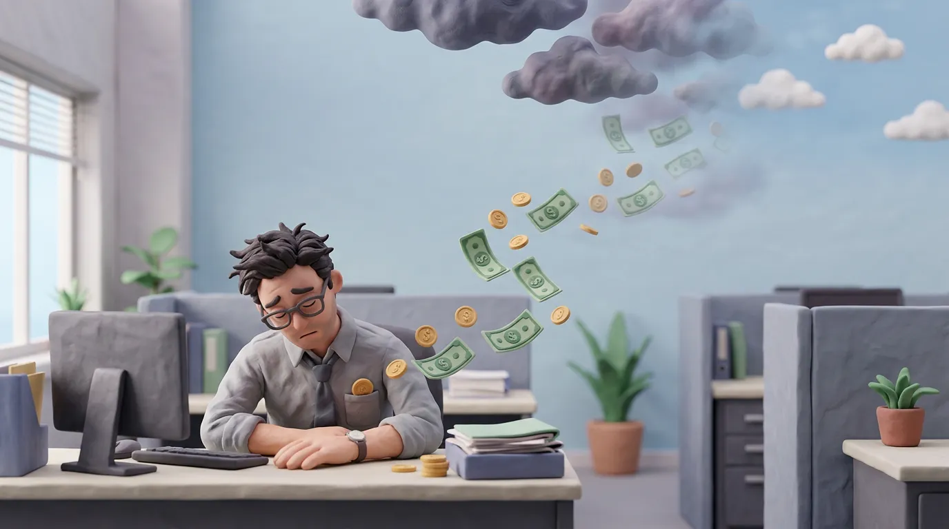 The $322 Billion Burnout Problem: What It's Actually Costing Your Company